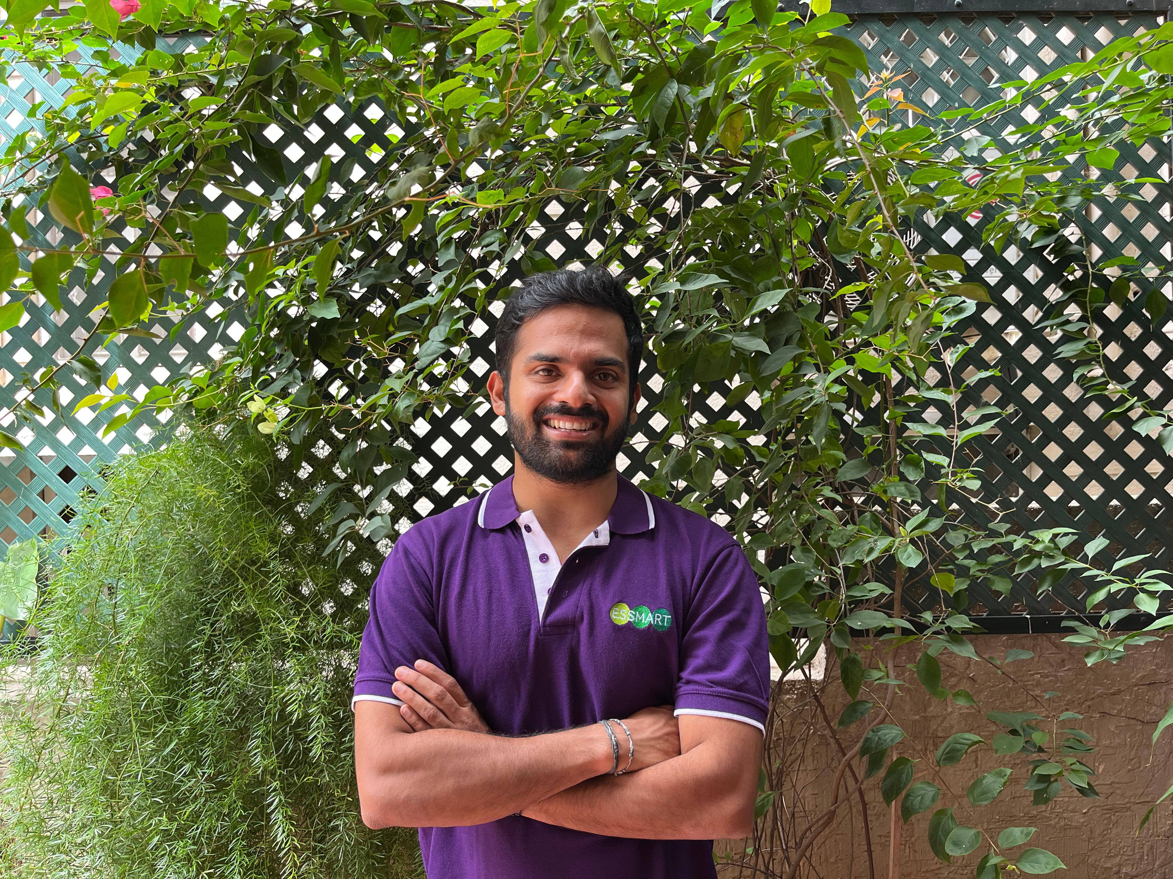 Hridesh Harinarayan